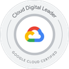 Cloud Digital Leader Certification