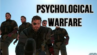 Metal Gear Solid 5: Psychological Warfare
