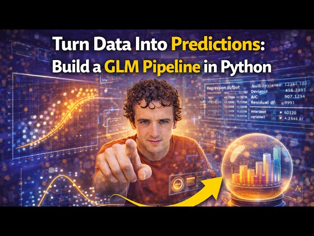 Learn Data Science with a Python GML Pipeline for Logistic Regression with FastAPI, scikit learn, ...