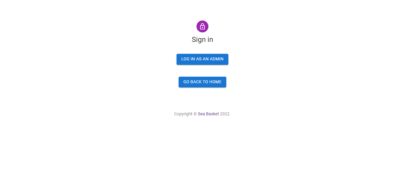 Login