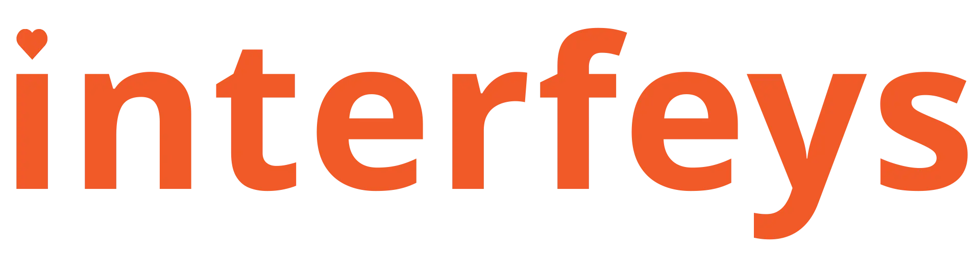 İnterfeys Design System Logo