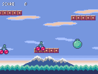 Jump game