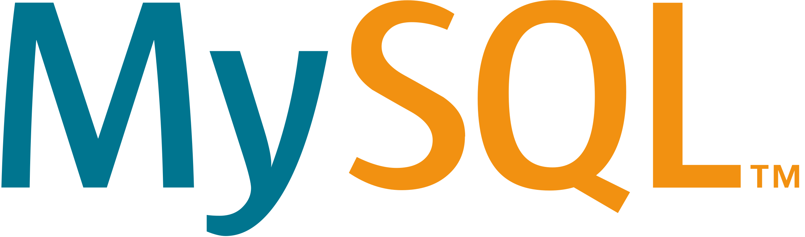 MySQL logo