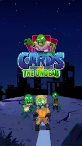Cards of the Undead Image