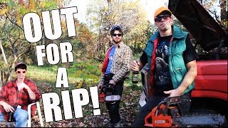 OUT FOR A RIP - OFFICIAL VIDEO
