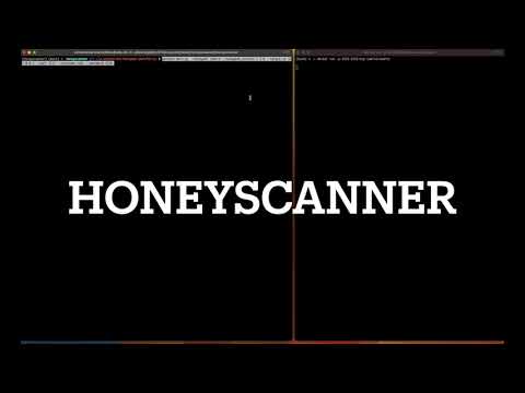 Honeyscanner vs Cowrie v2.5.0