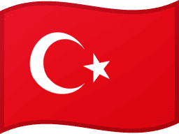 Turkey Flag