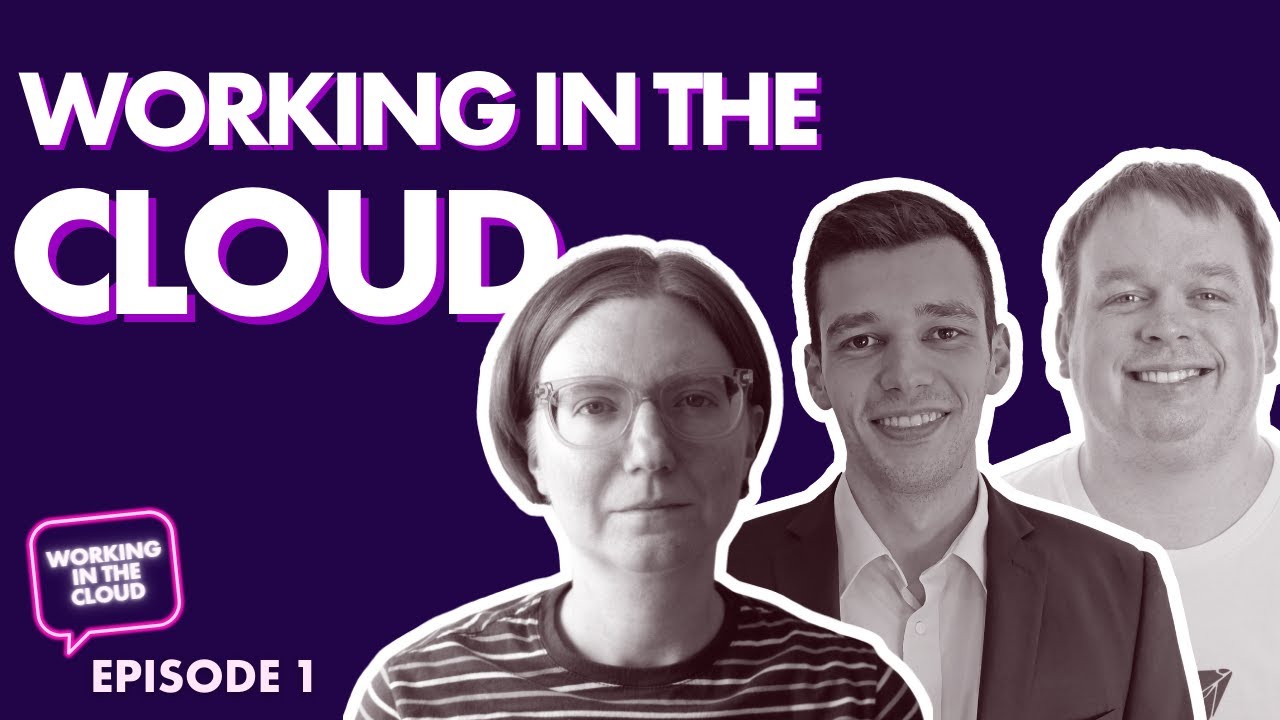 [Video] What does a Software Engineer in the Cloud actually do? | Working in the cloud ☁️