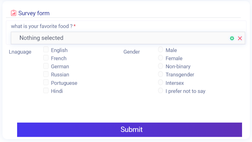 create form WordPress plugin