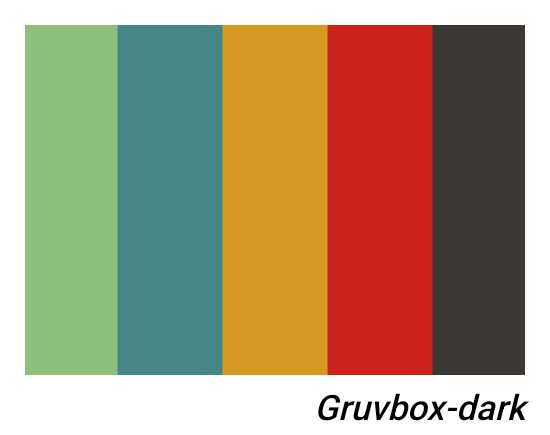 Gruvbox-dark