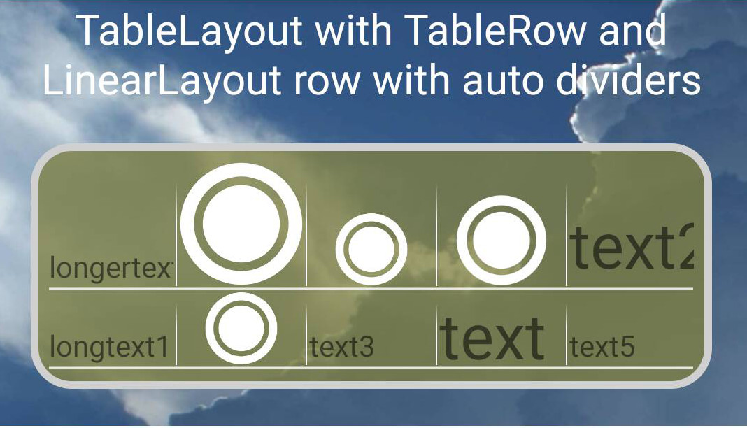 GitHub - landenlabs/all-Uitest: Android - Demonstrate UI code features ...