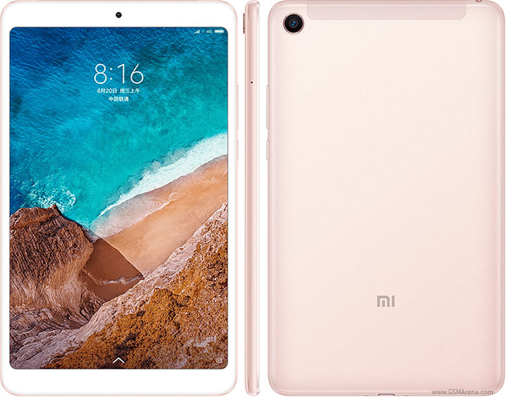 Xiaomi Mi Pad 4/4 Plus