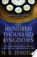 Book cover of The Hundred Thousand Kingdoms