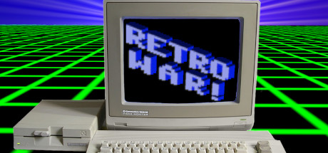 RetroWar: 8-bit party battle