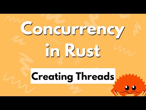 Concurrency in Rust