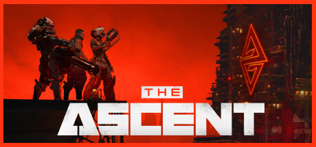 The Accent poster and Steam link