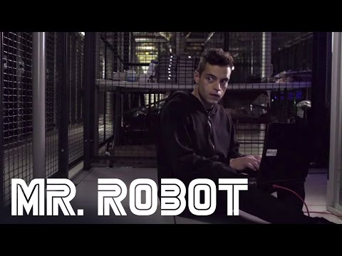 Mr. Robot Season 1, extended trailer