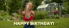 Happy Birthday GIF via giphy.com
