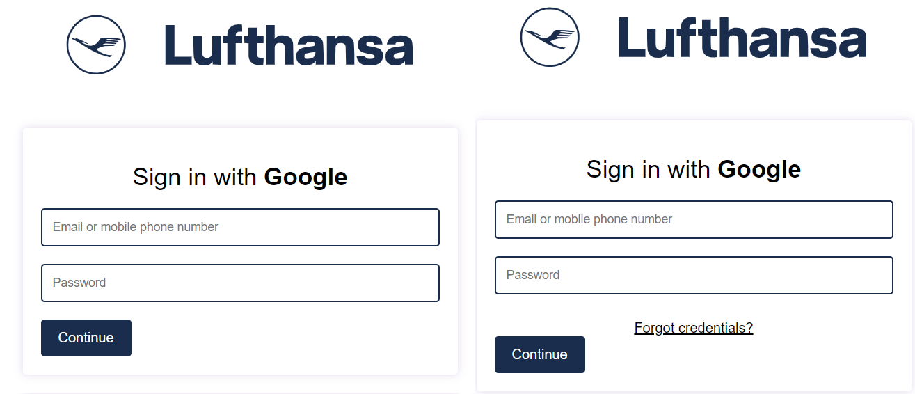 Lufthansa WiFi