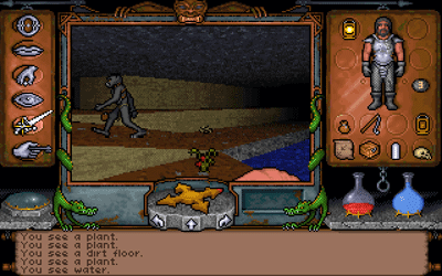 Ultima Underworld: The Stygian Abyss game image