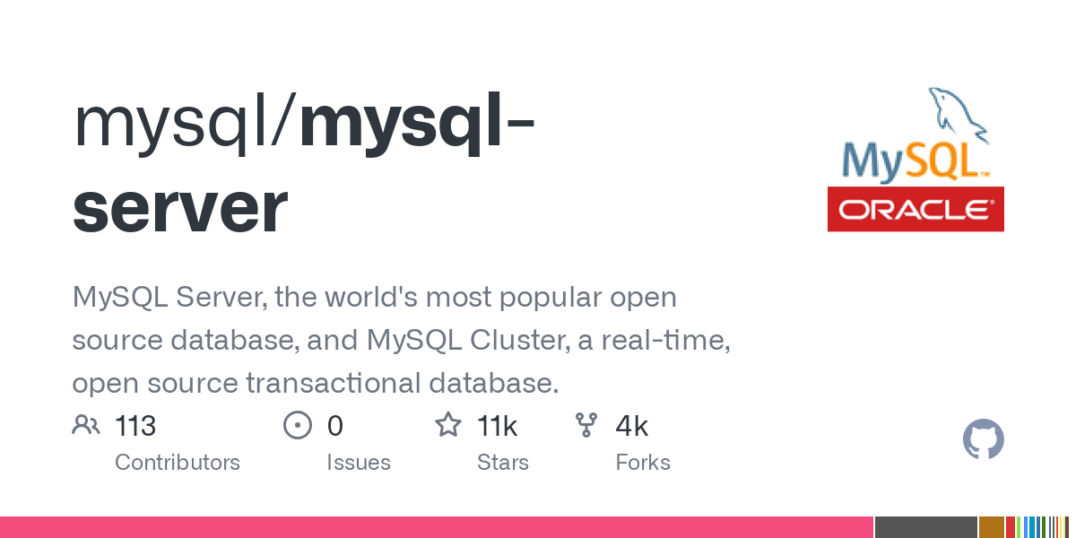 MySQL