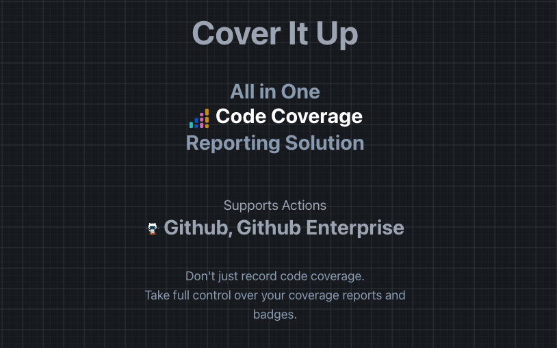 coveritup app url