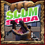 Achievement badge icon