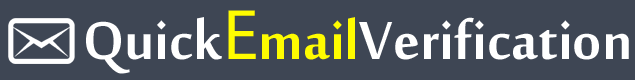 Quick Email Verification Logo