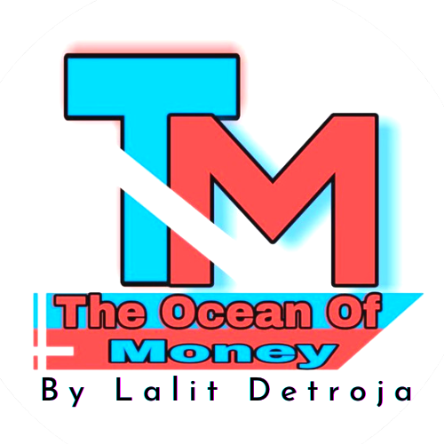 Ocean of Money Logo