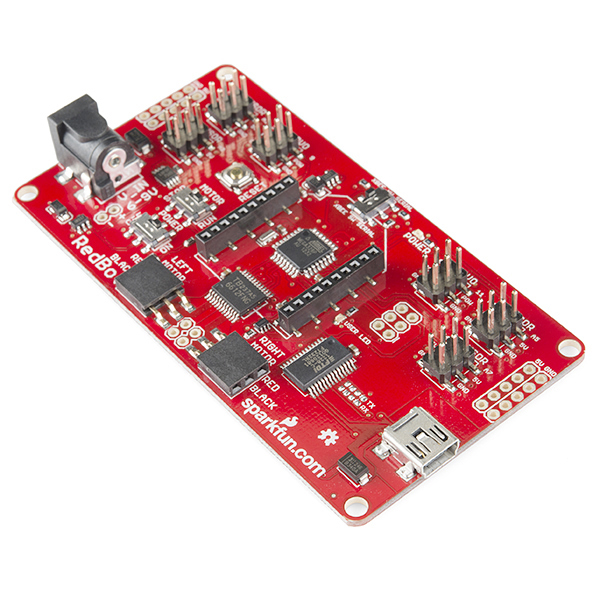 RedBot Mainboard
