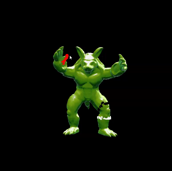 GitHub - yys123456/arap-deformation-with-opt · GitHub