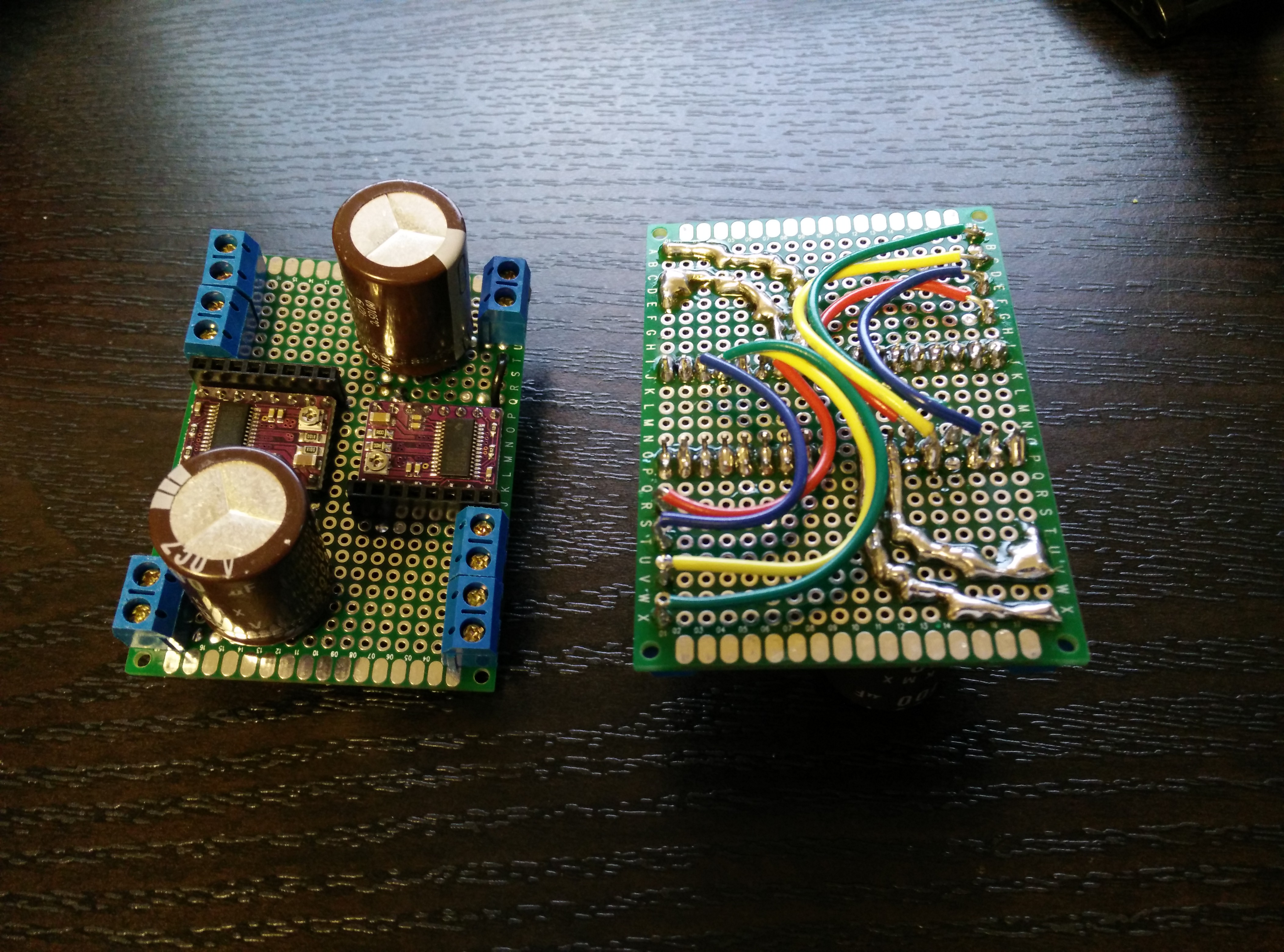 Controller board