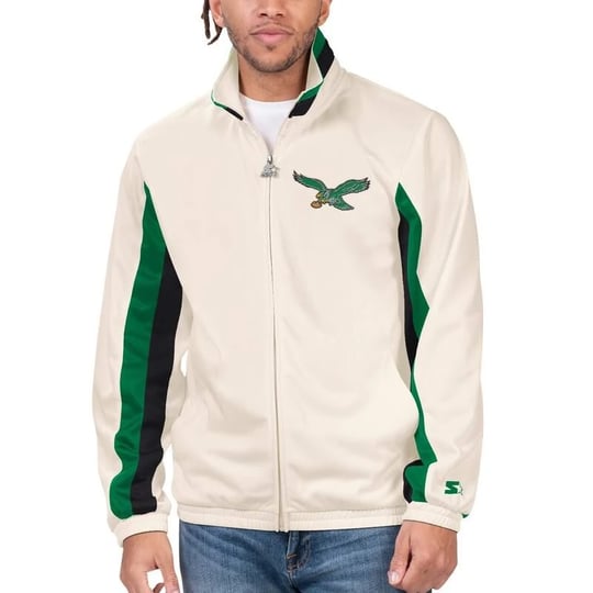 mens-starter-white-philadelphia-eagles-vintage-rebound-full-zip-track-jacket-size-extra-large-1