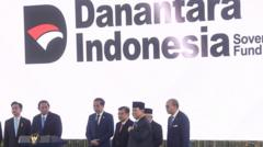 Presiden Prabowo luncurkan Danantara – Tujuh hal yang perlu diketahui tentang superholding BUMN ini