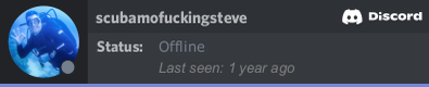 Discord Status