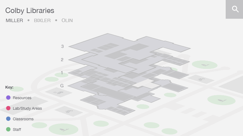 GitHub - mikejandreau/3d-building-map