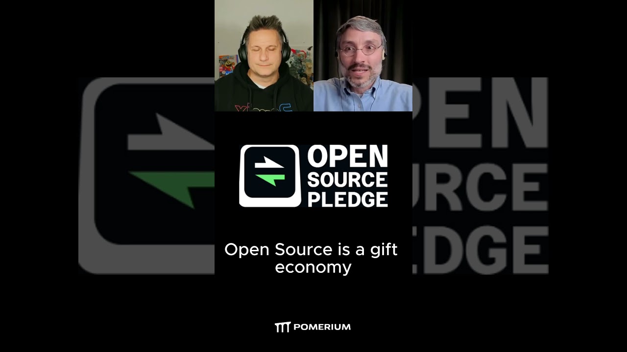 Open Source is a Gift Economy