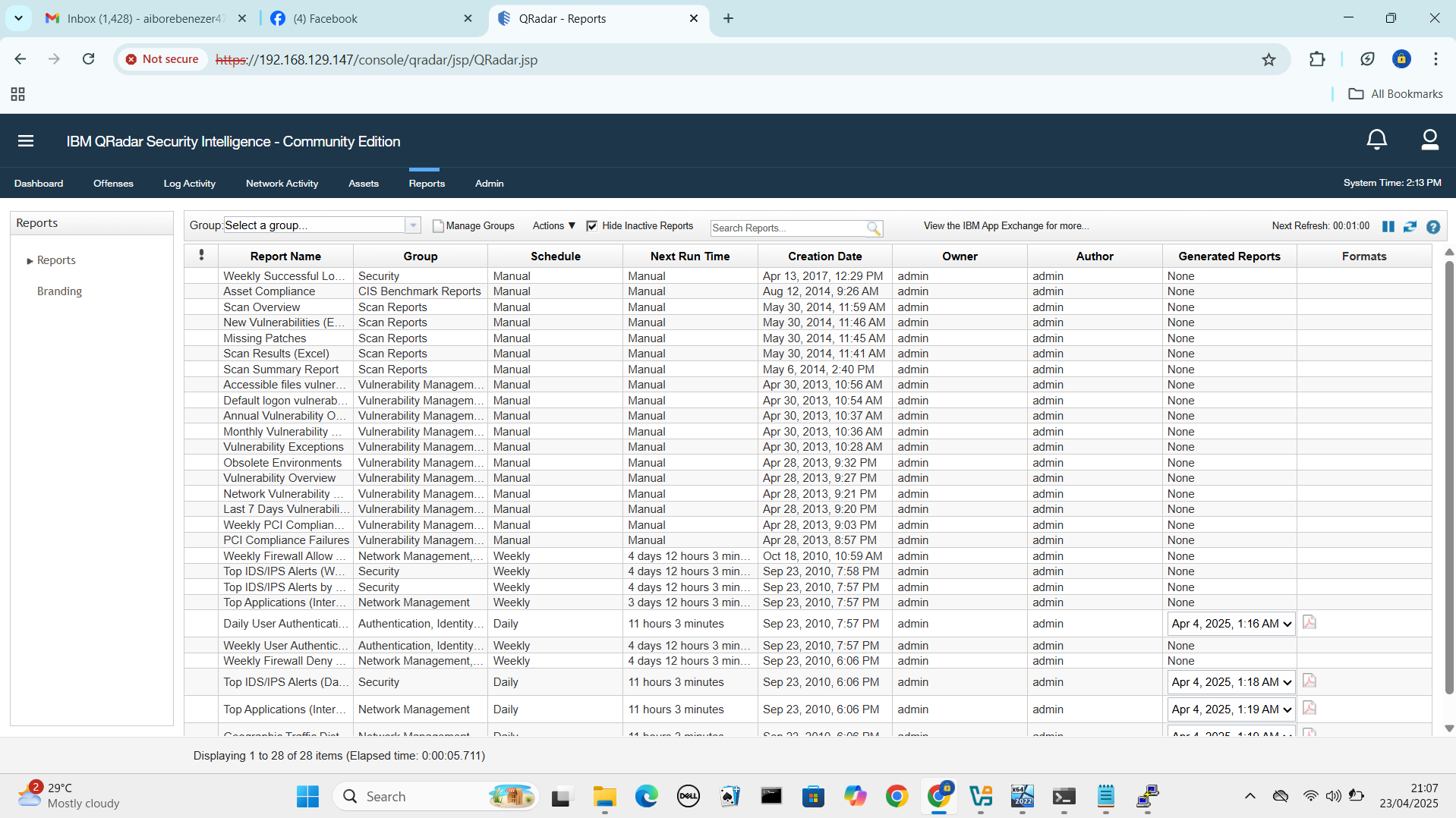 GitHub - craybeat/IBM-QRadar: This lab demonstrates the deployment of ...