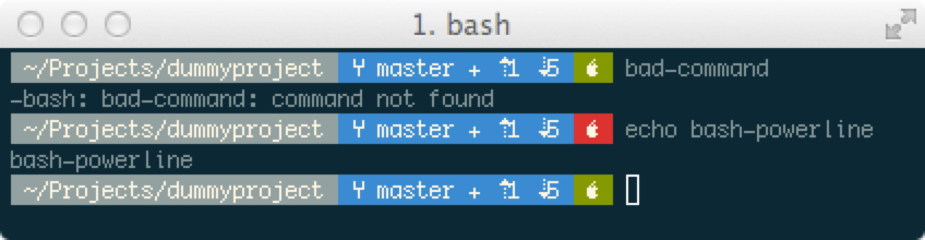 bash-powerline