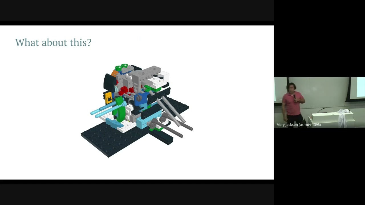 Lego Demo