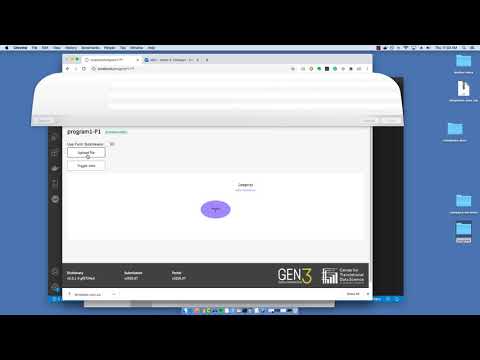 Submitting Data to a Gen3 Commons