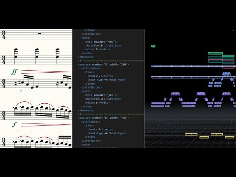 houdini-musicxml introduction video