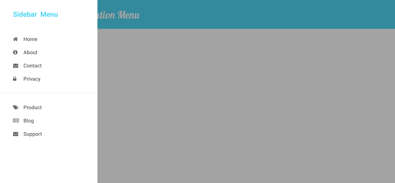 sidebar-menu-drawer