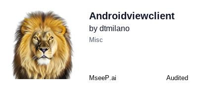 MseeP.ai Security Assessment Badge