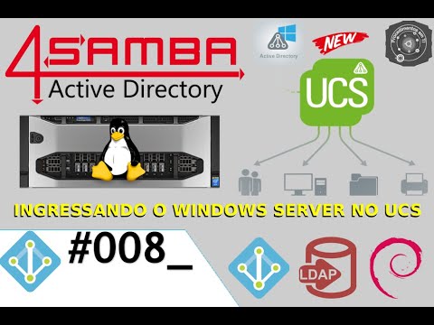 Windows Server no Domínio