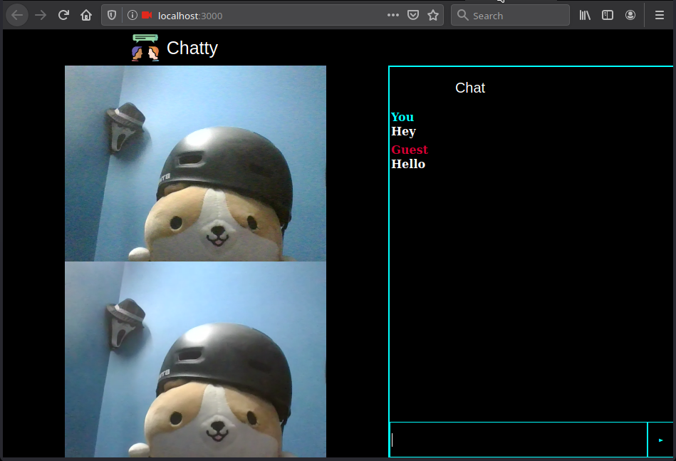 Chatty