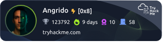 TryHackMe Badge