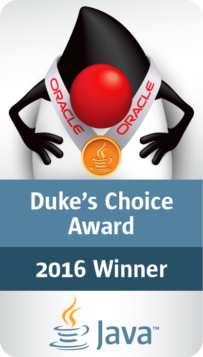 Duke's Choice Award Logo