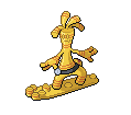 Gholdengo (sprite from Pokemon Showdown)