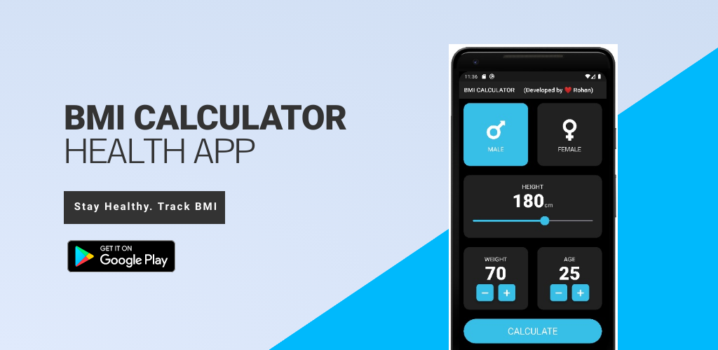 BMI Calculator Banner